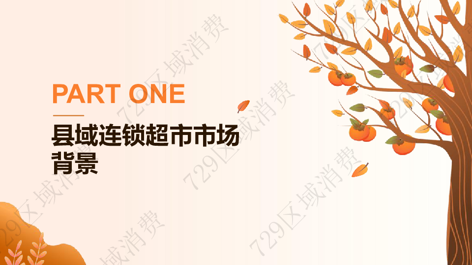 县域连锁超市粮油调味品选品研究报告